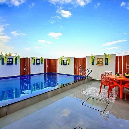 Ll Empyrean Stay Ll Airawat Villa Ll 2Bhk Ll Ac Ll Private Pool Ll Wifi Ll Lonavala Exterior photo