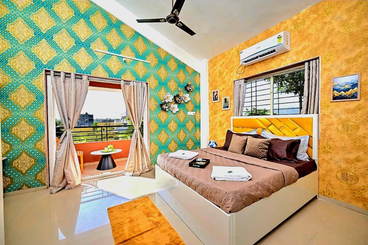 Ll Empyrean Stay Ll Airawat Villa Ll 2Bhk Ll Ac Ll Private Pool Ll Wifi Ll Lonavala Exterior photo
