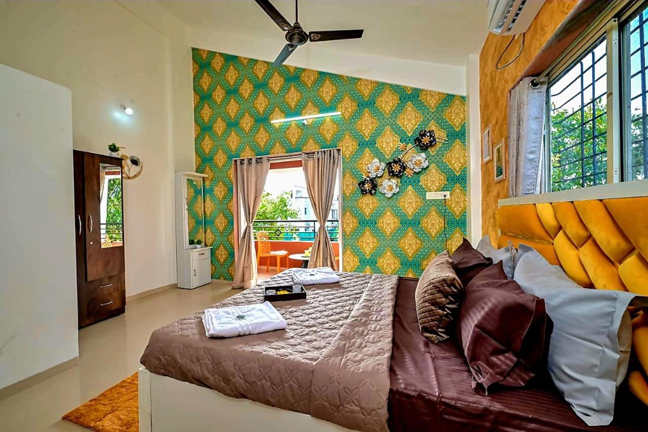Ll Empyrean Stay Ll Airawat Villa Ll 2Bhk Ll Ac Ll Private Pool Ll Wifi Ll Lonavala Exterior photo