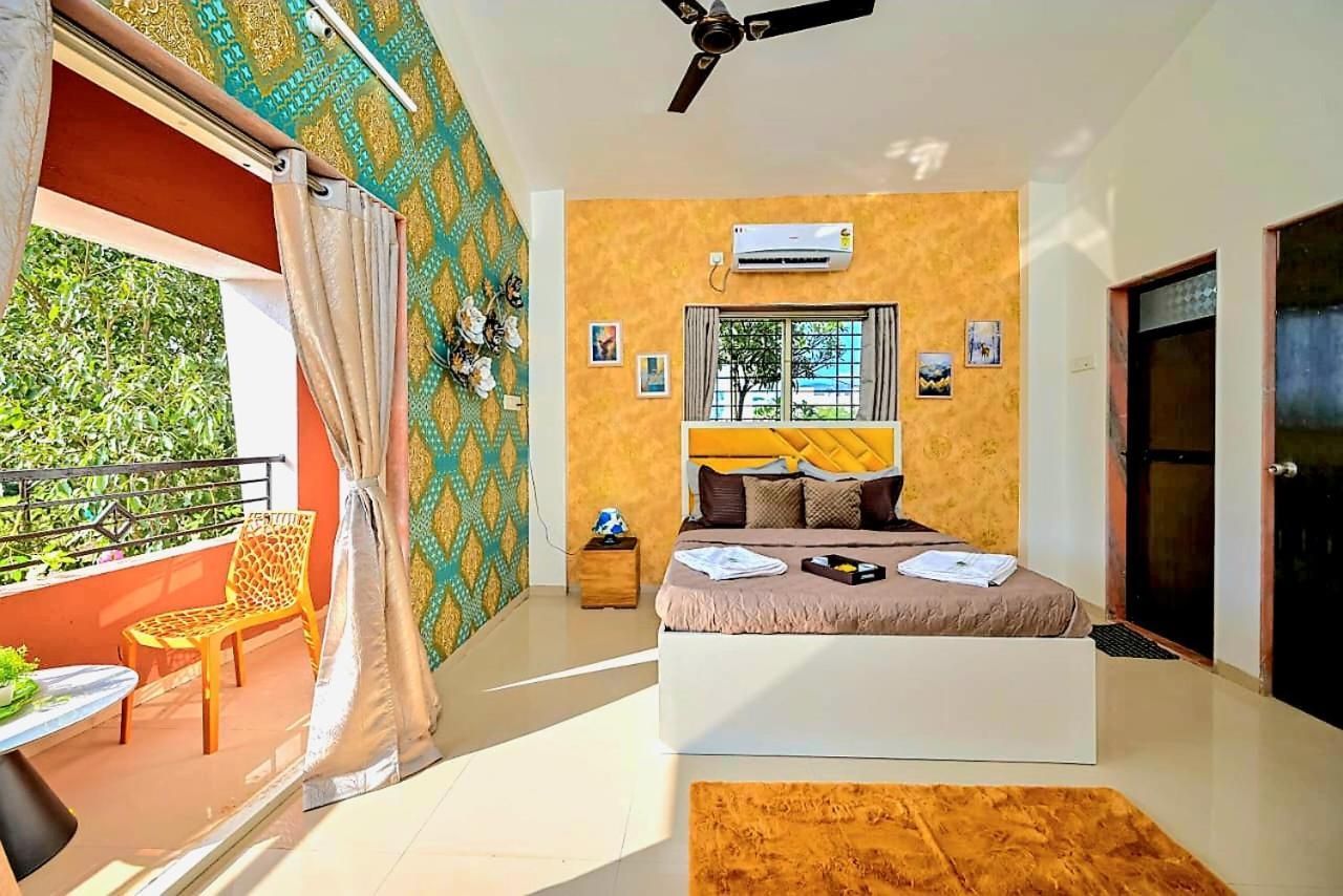Ll Empyrean Stay Ll Airawat Villa Ll 2Bhk Ll Ac Ll Private Pool Ll Wifi Ll Lonavala Exterior photo